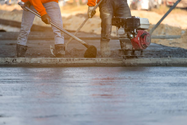Best Industrial Concrete Flooring in Lifornia City, CA