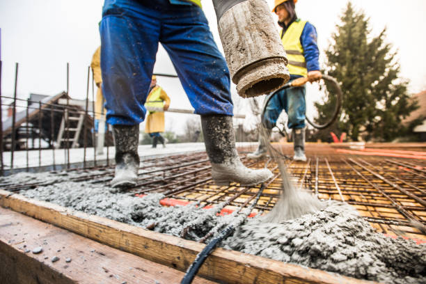 Best Concrete Patio Design and Installation in Lifornia City, CA